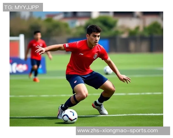 宇任拓在足球领域的崛起与未来发展潜力分析